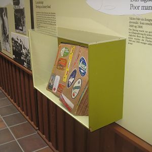 Fiskeri- og Søfartsmuseet - Fishery exhibition