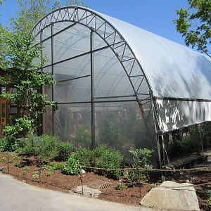 Butterfly Garden (new in 2016)