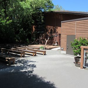 Wildlife Theater (new in 2016 and attached to Zoomazium)