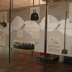 Fiskeri- og Søfartsmuseet - Fishery exhibition