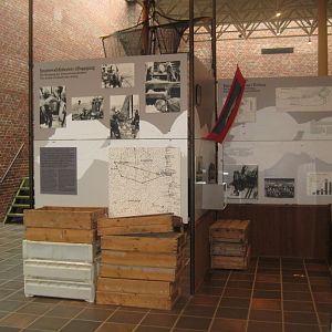 Fiskeri- og Søfartsmuseet - Fishery exhibition