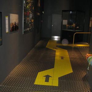 Fiskeri- og Søfartsmuseet - Offshore exhibition