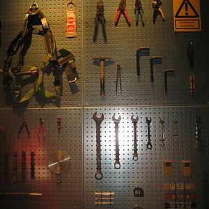 Fiskeri- og Søfartsmuseet - Offshore exhibition