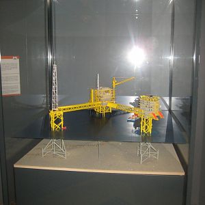 Fiskeri- og Søfartsmuseet - Offshore exhibition