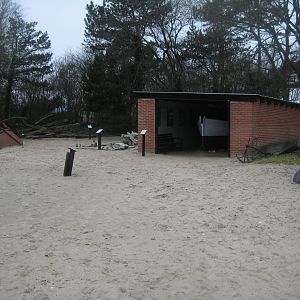 Fiskeri- og Søfartsmuseet - Open-air exhibition
