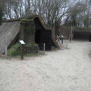 Fiskeri- og Søfartsmuseet - Open-air exhibition