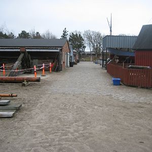 Fiskeri- og Søfartsmuseet - Open-air exhibition
