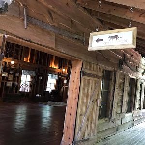 Florida Pioneer Trail- Settler's Cabin