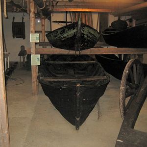 Fiskeri- og Søfartsmuseet - Open-air exhibition