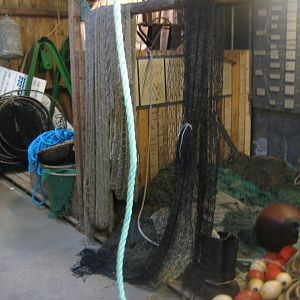 Fiskeri- og Søfartsmuseet - Open-air exhibition