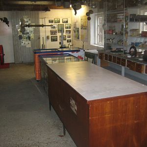 Fiskeri- og Søfartsmuseet - Open-air exhibition