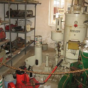 Fiskeri- og Søfartsmuseet - Open-air exhibition