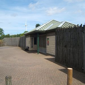 28/5/2017 View of Ostrich House