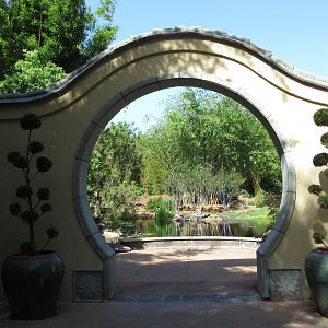 Moon Gate