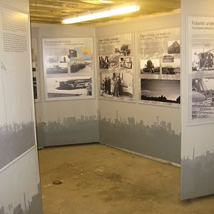 Fiskeri- og Søfartsmuseet - Bunker