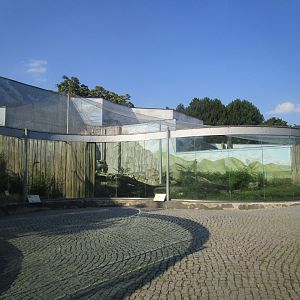 Ouside of Carnivore House