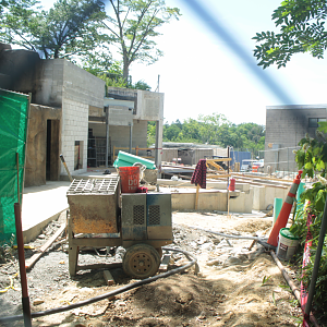 Jun. 2017 - Gorilla World - Future Site of the Atrium