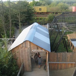 Randers Regnskov - Basecamp Bushmaster