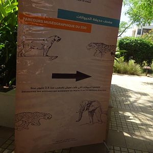 03/05/17  - Sign (directing to the Museum)