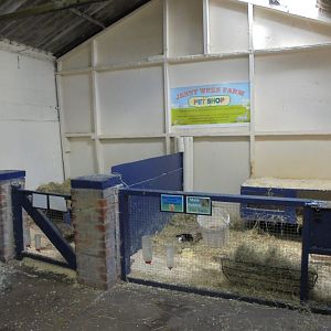 For sale area in Jenny Wren farm 2017.