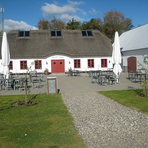 Randers Regnskov - Danmarksparken - Restaurant Frilandsgaarden