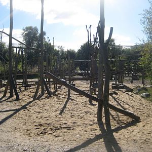Randers Regnskov - Danmarksparken - Nature playground