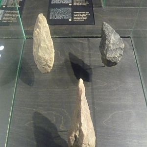 Hand axes