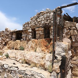 Former roadside zoo (Route 66)