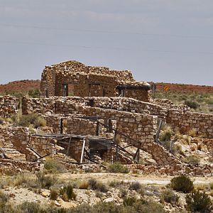 Former roadside zoo (Route 66)