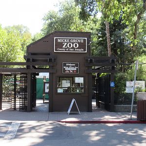 Zoo Entrance