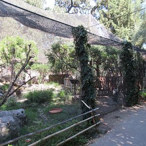 Gardner Mediterranean Waystations Aviary