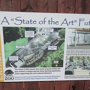 Future Snow Leopard Habitat