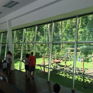 Outdoor Nursery Building