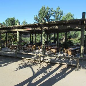 Viewing Deck (next to Flamingo Lagoon)