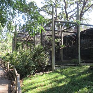 Small Animal Exhibits