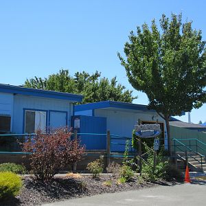 Dolphin Discovery Educational Building