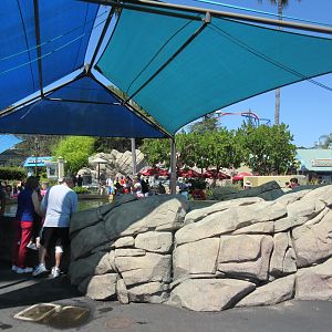 Sting Ray Bay (annoying spelling!)