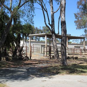 Elephant Ride Area (closed as of 2016)