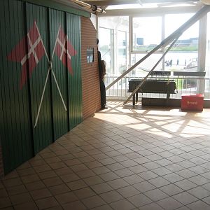 Fiskeriets Hus - Museum part