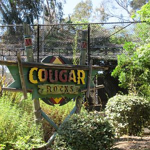 Cougar Rocks
