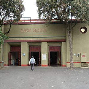 Lion House