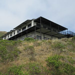 Marine Mammal Center (Built in 2009)