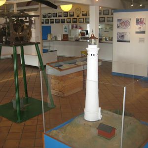 Fiskeriets Hus - Museum part