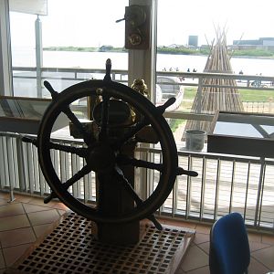 Fiskeriets Hus - Museum part