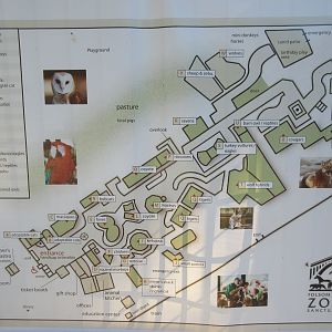 Zoo Map