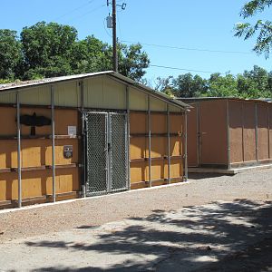 Bird Aviaries (Off-Show)