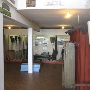 Fiskeriets Hus - Museum part