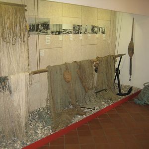 Fiskeriets Hus - Museum part