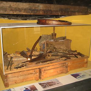 Fiskeriets Hus - Museum part