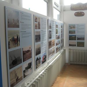 Fiskeriets Hus - Museum part